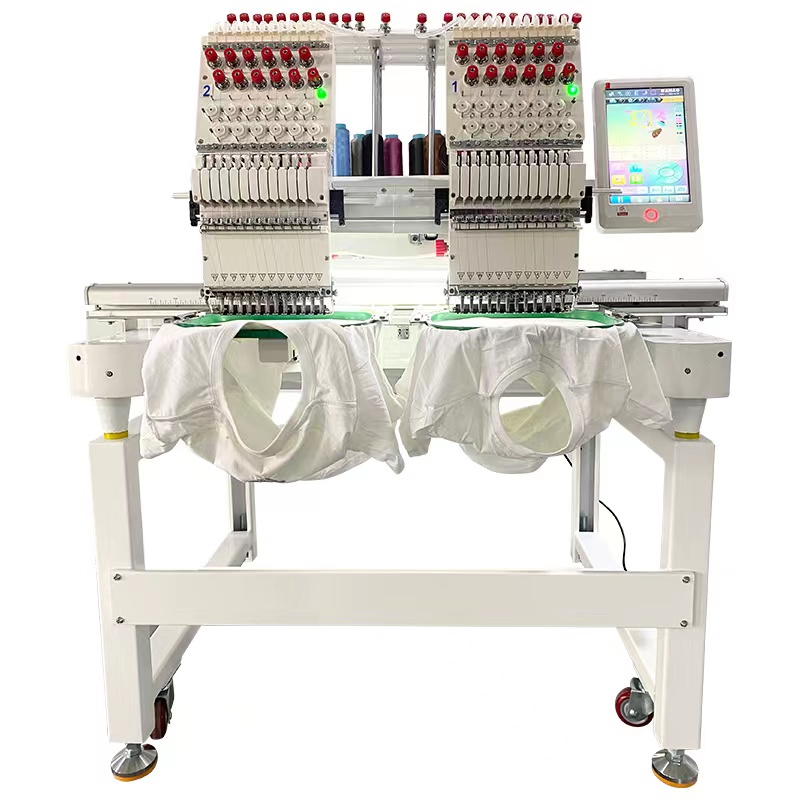 ホットセール コンピュータ刺繍ミシン 高速ミシン 家庭用/工 - Sewing Machine In Textile Industry のレビューと価格