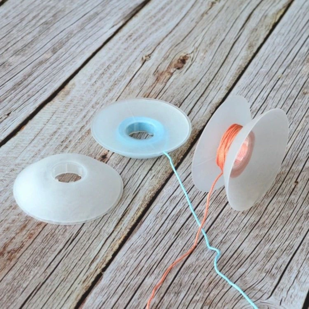 空のスプール 空のボビンスプール ボビンスプール DIYリボ - Thread Bobbins Empty のレビューと価格