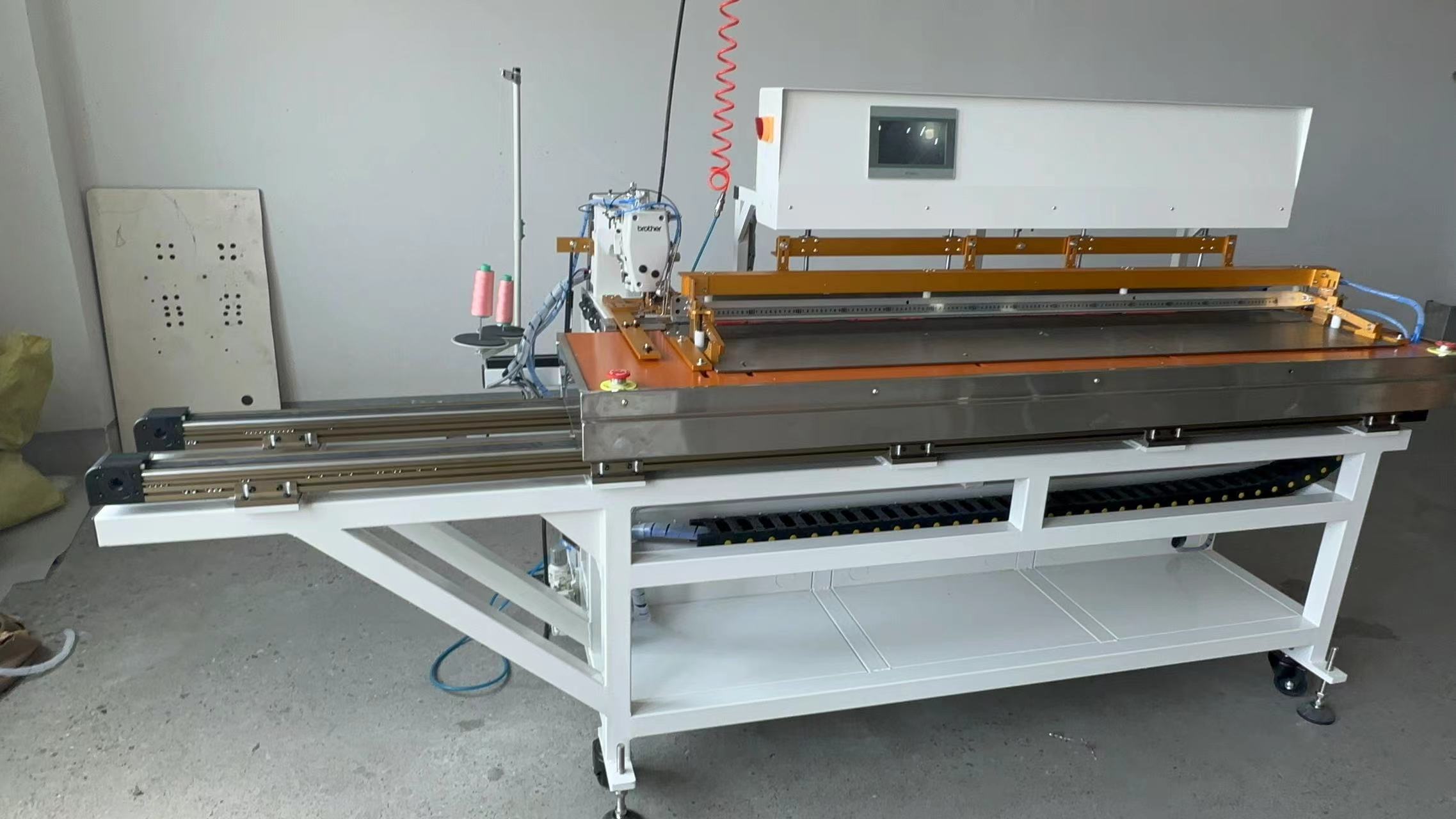 ST 3000-1400ヘビーデューティーミシン価格 自動ピ - Sewing Industry のレビューと価格