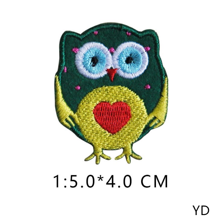 新入荷 刺繍ワッペン10枚 アイロン接着・縫い付け両用 ジー - Sewing Id のレビューと価格