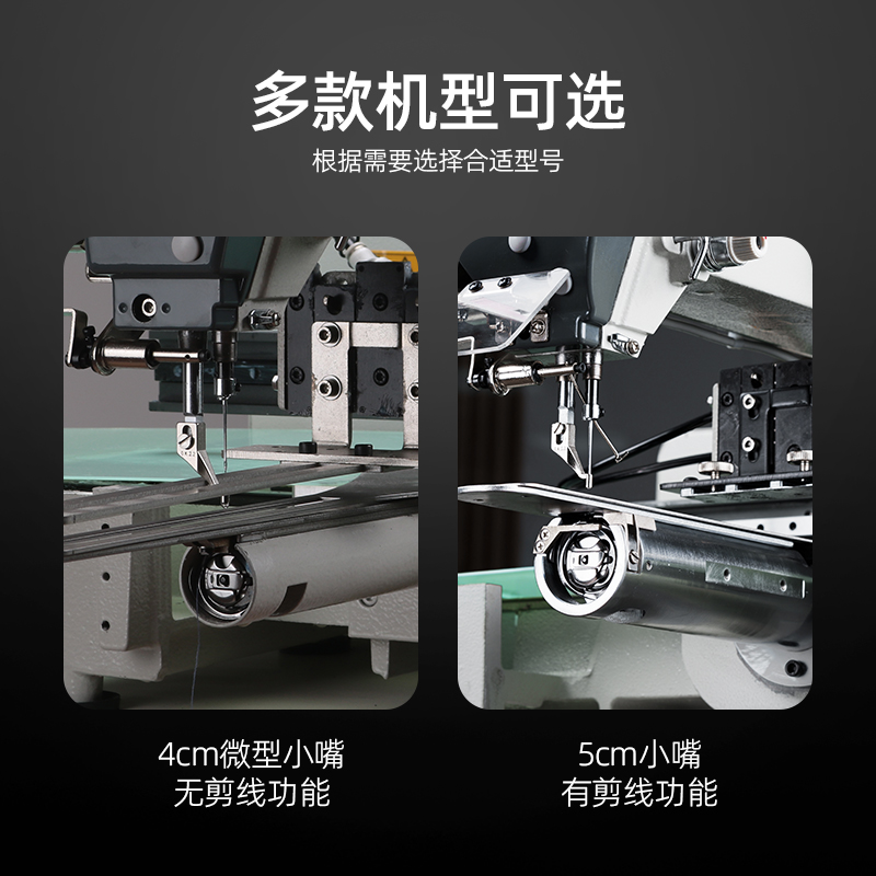 750E 大豪電子制御自動工業用ミシンコンピューターカーのデ - Sewing Industry のレビューと価格