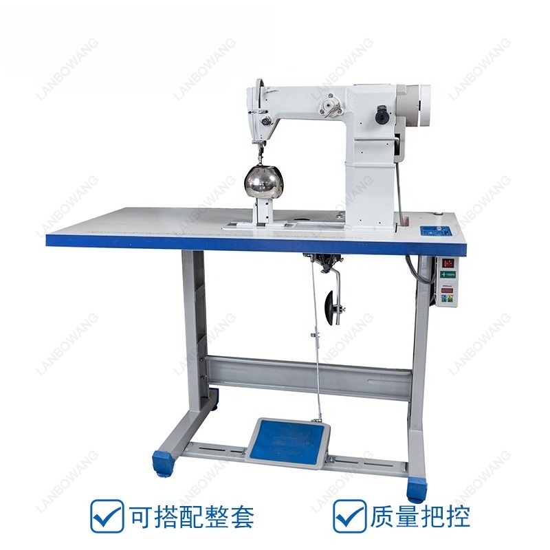 810Dウィッグミシン、ダイレクトドライブハイヘッドカー、丸 - Sewing Industry のレビューと価格
