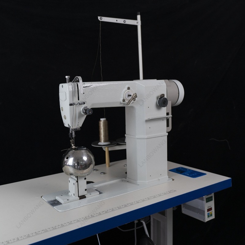 810Dウィッグミシン、ダイレクトドライブハイヘッドカー、丸 - Sewing Industry のレビューと価格