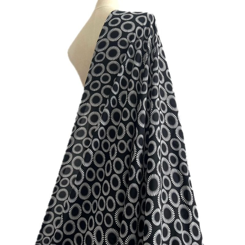 L100cm X W150cm 黒カーテン生地手作り縫製ホー - Sewing Textile Art のレビューと価格