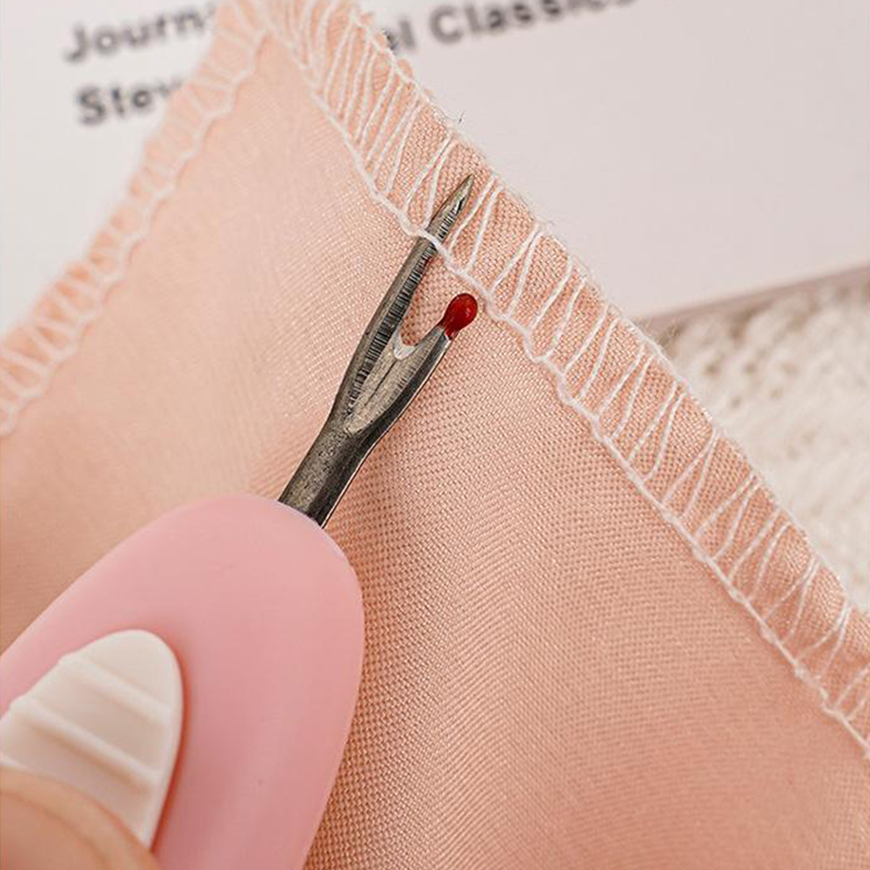 2 in 1 針通し器とシームリッパー、2 in 1 自動針 - Seam Ripper Tool のレビューと価格