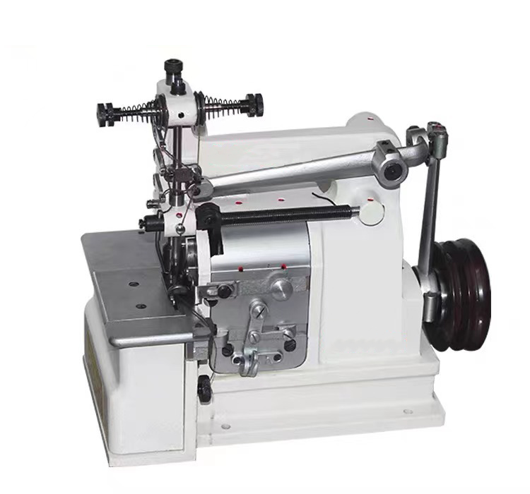 CP-38高品質シェルステッチ工業用オーバーロックミシン（毛 - Sewing Industry のレビューと価格