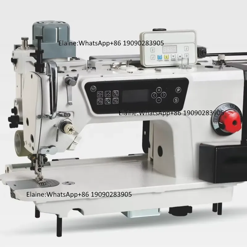 QK-GS996-PDL 工業用ロックステッチミシン（差動式 - Sewing Machine In Textile Industry のレビューと価格