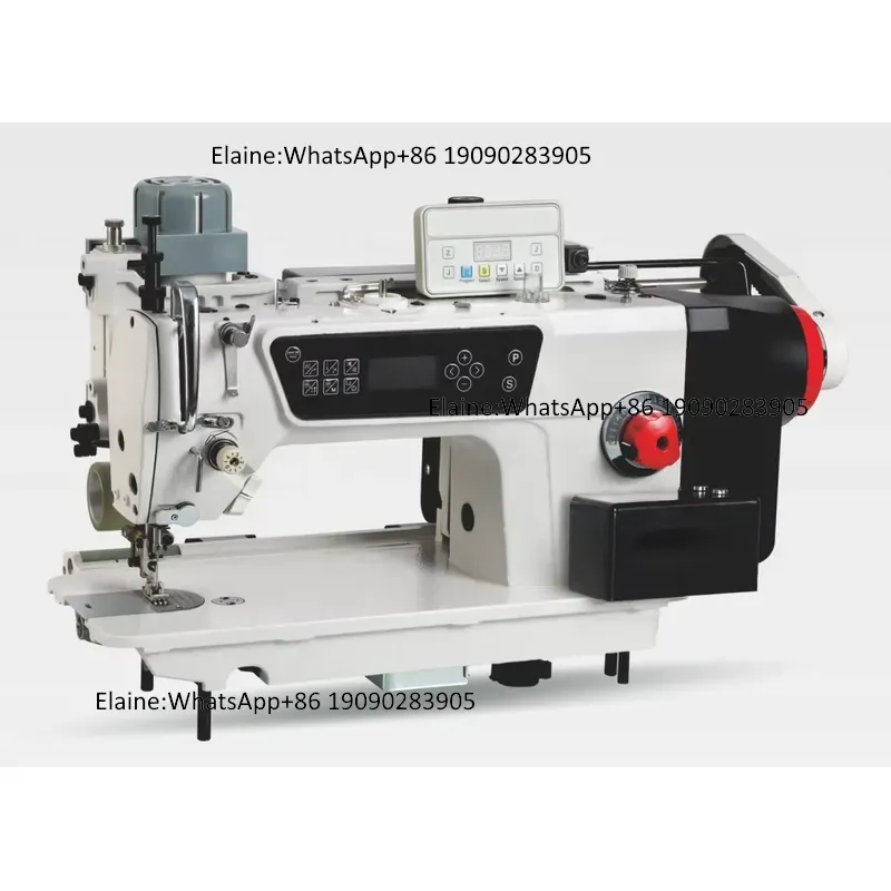 QK-GS996-PDL 工業用ロックステッチミシン（差動式 - Sewing Machine In Textile Industry のレビューと価格