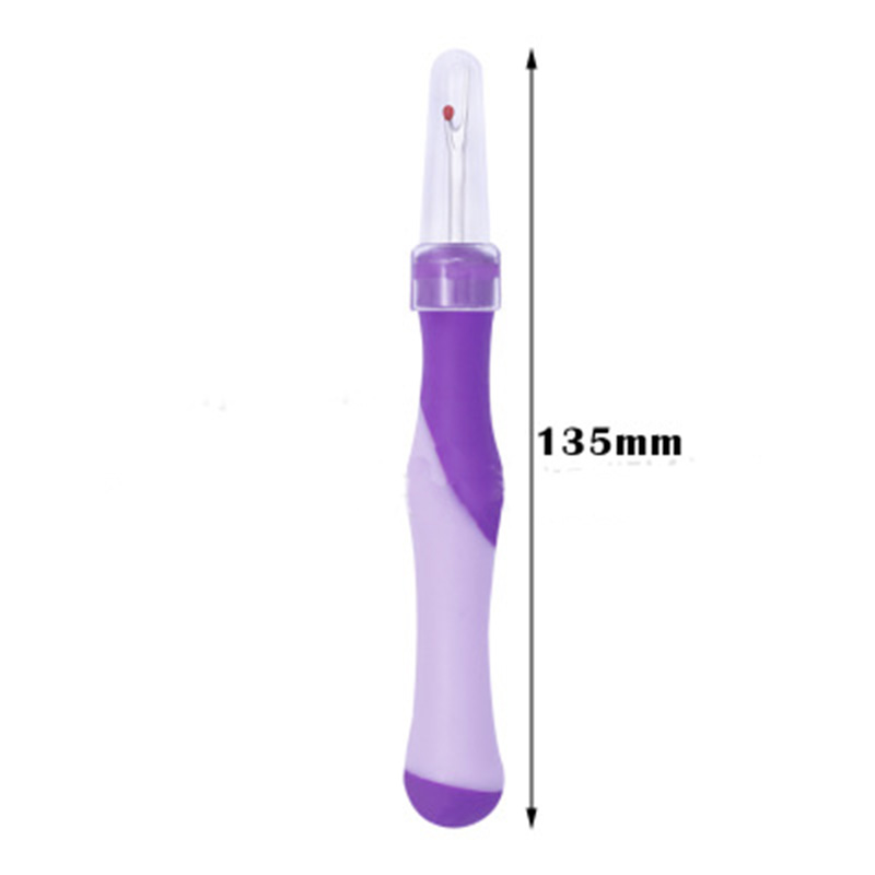 1 個プラスチックハンドル糸カッターシームリッパーステッチア - Seam Ripper Tool のレビューと価格