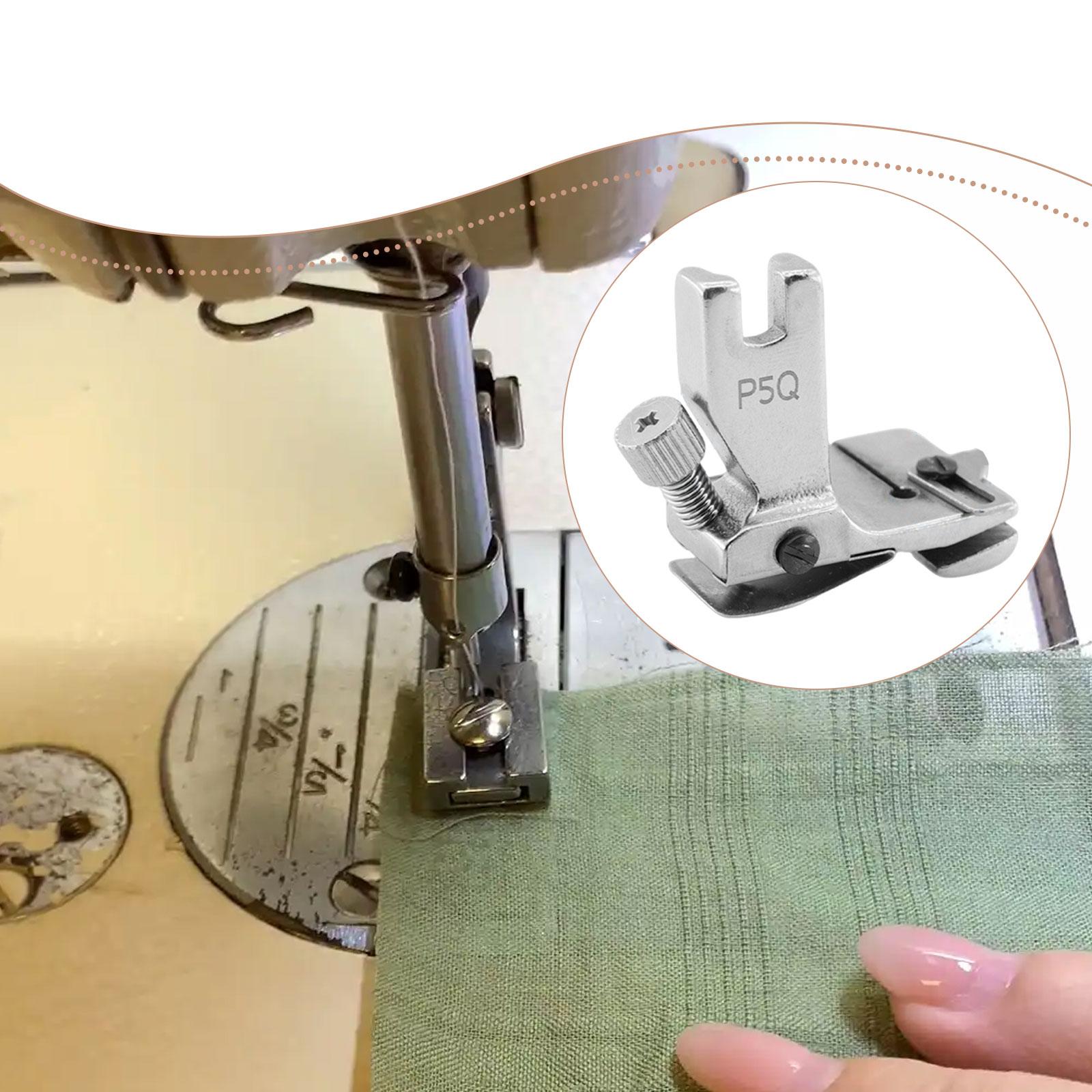 頑丈なミシン押さえ金ガイドアタッチメント、工業用ミシン、アパ - Sewing Machine In Textile Industry のレビューと価格