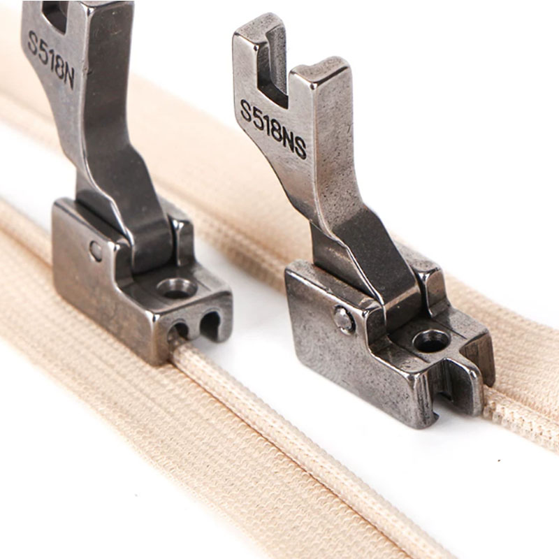 S518 S518N S518NS インビジブルジッパー押さ - Sewing Expert のレビューと価格