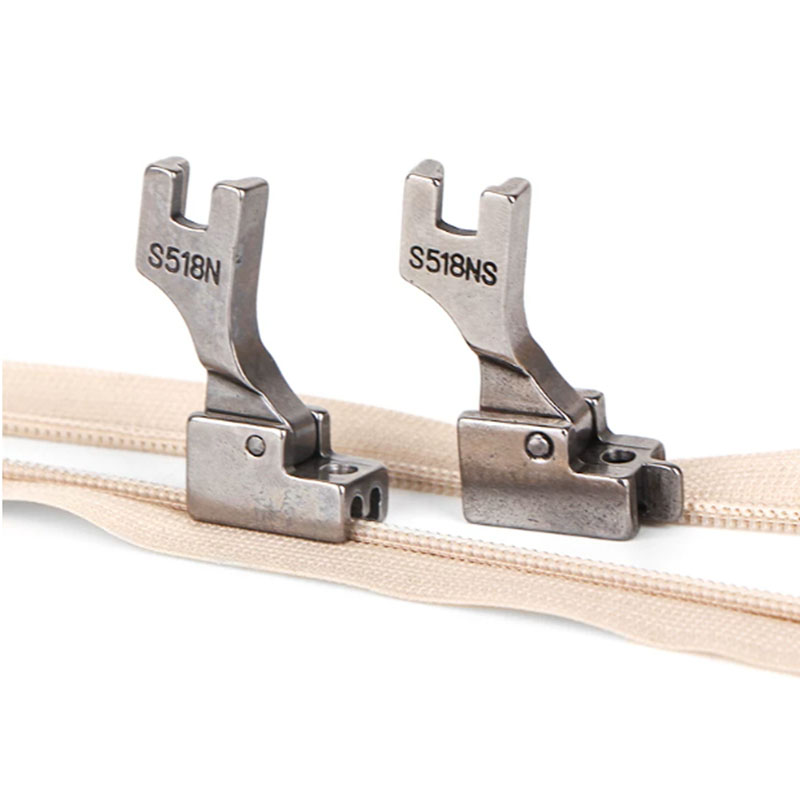 S518 S518N S518NS インビジブルジッパー押さ - Sewing Expert のレビューと価格