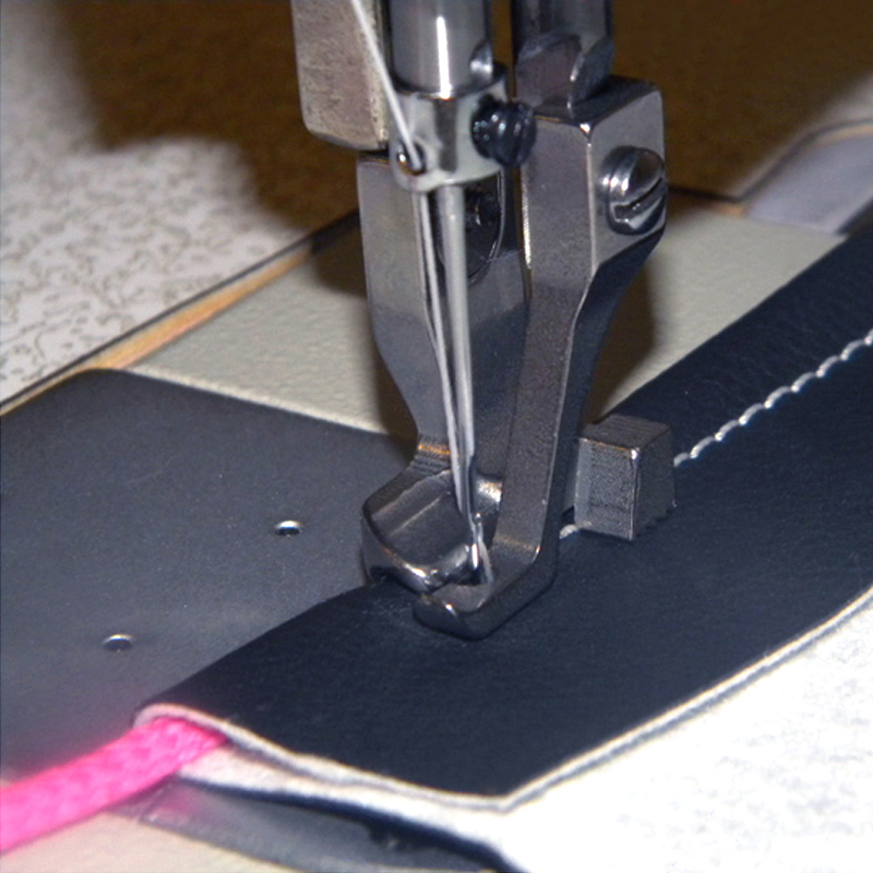 工業用ウォーキングフットミシン部品、ウェルティング押え、配管 - Sewing Expert のレビューと価格