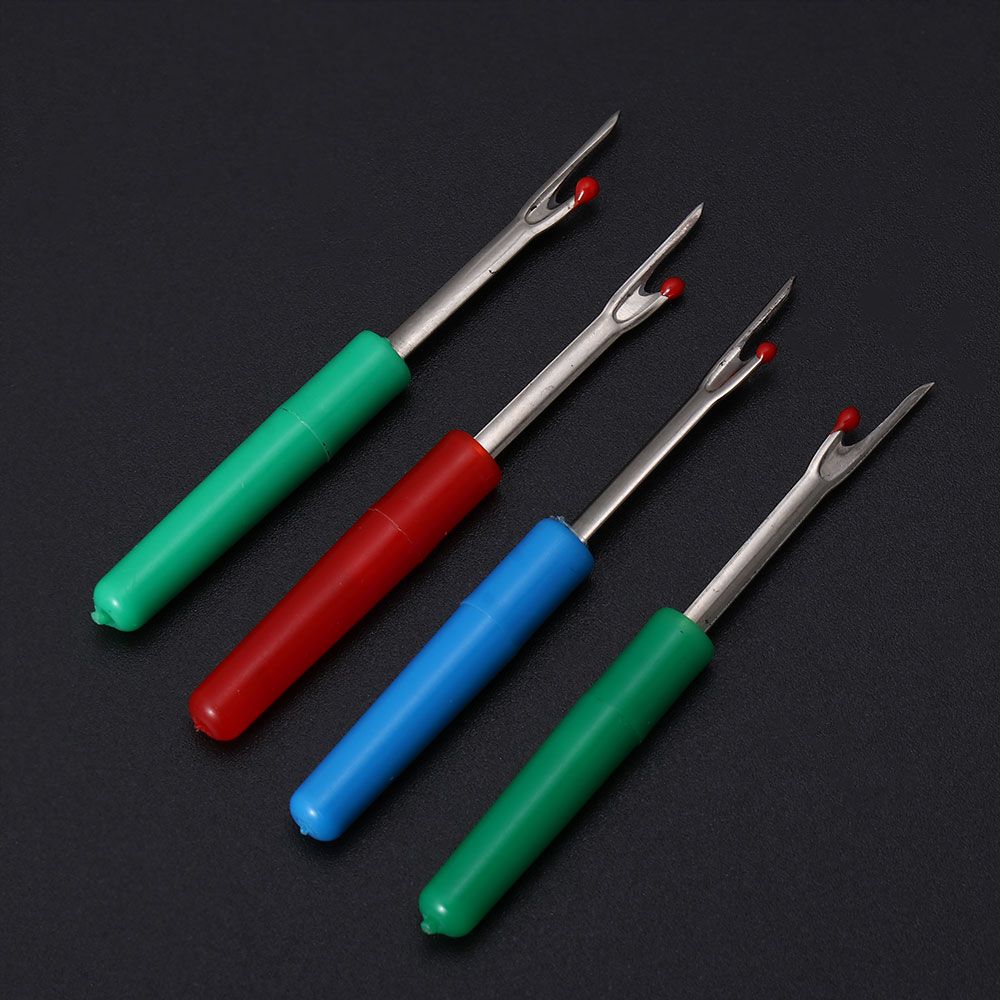 ミシン用プラスチックハンドル付きミシン糸,縫製用,クロスステ - Seam Ripper Tool のレビューと価格
