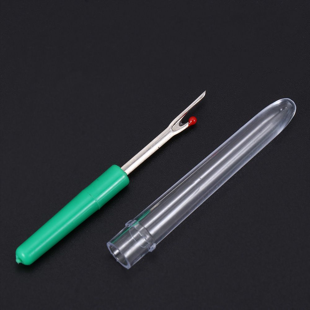 ミシン用プラスチックハンドル付きミシン糸,縫製用,クロスステ - Seam Ripper Tool のレビューと価格