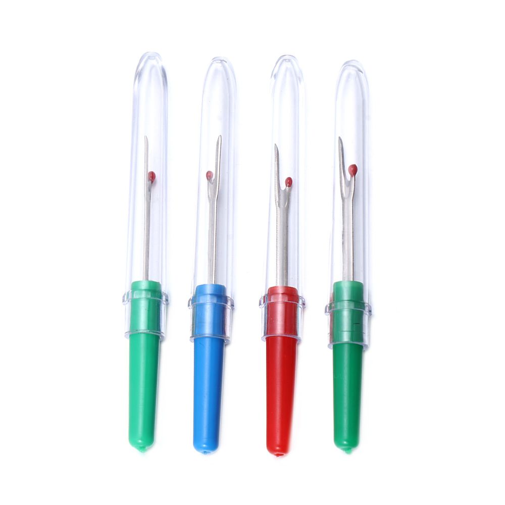 ミシン用プラスチックハンドル付きミシン糸,縫製用,クロスステ - Seam Ripper Tool のレビューと価格