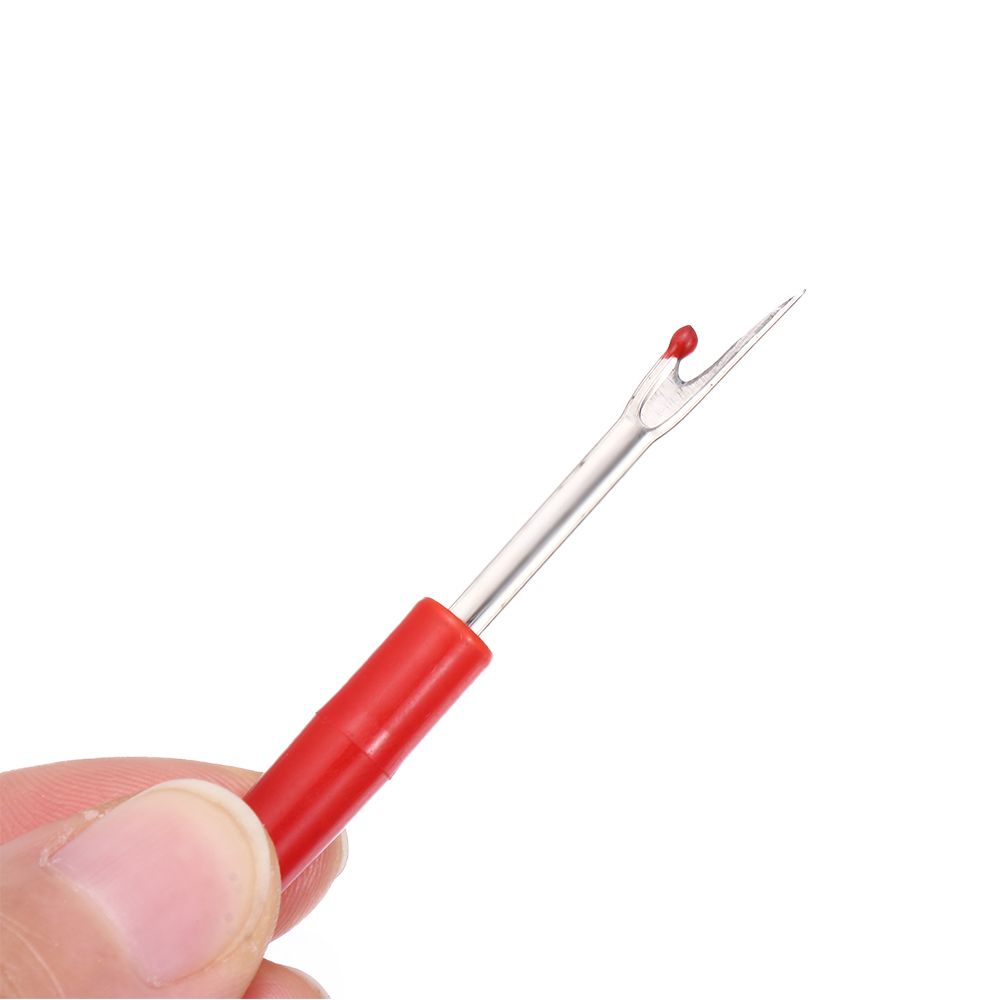 ミシン用プラスチックハンドル付きミシン糸,縫製用,クロスステ - Seam Ripper Tool のレビューと価格