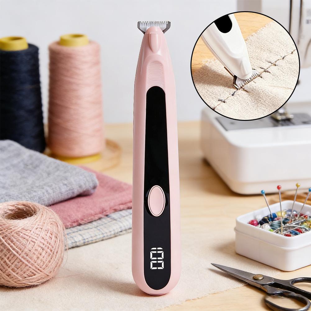 プロ仕様の電動シームリッパー、刺繍ステッチ消しゴム＆糸取りツ - Seam Ripper Tool のレビューと価格