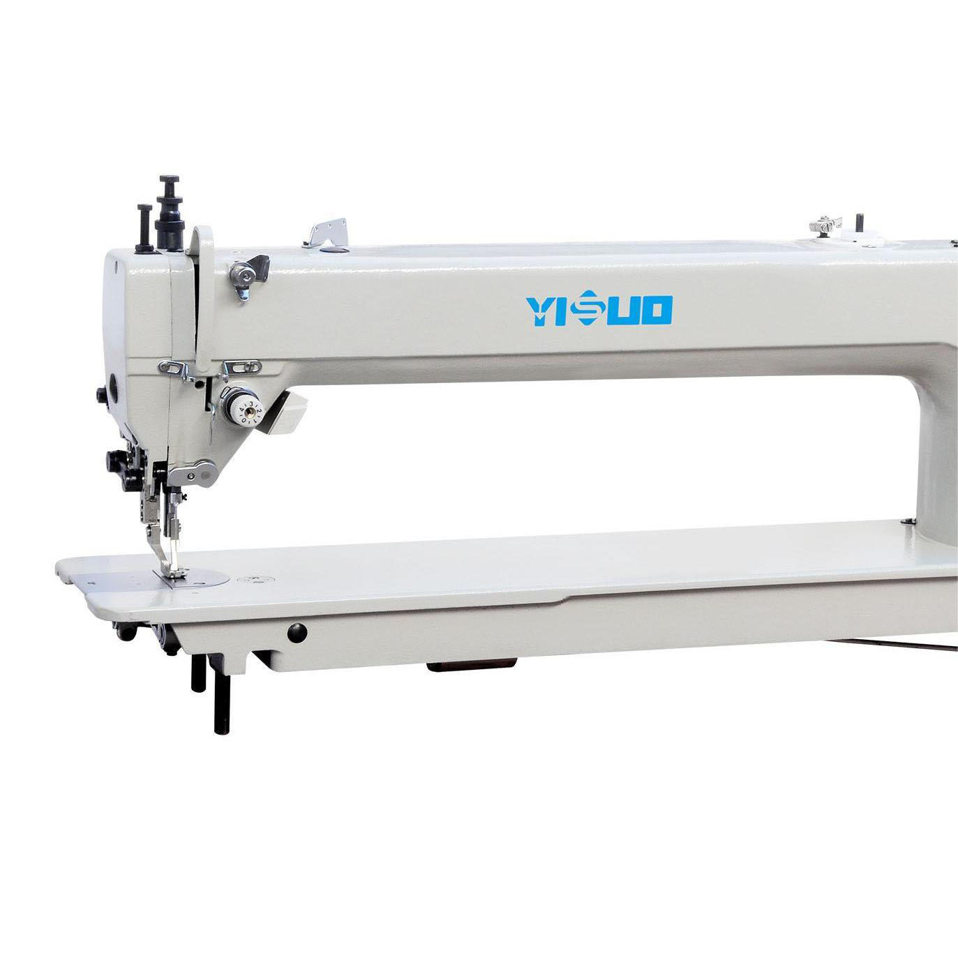 YS-0303-D4工業用ミシン、ロングアームロック付き、自 - Sewing Industry のレビューと価格