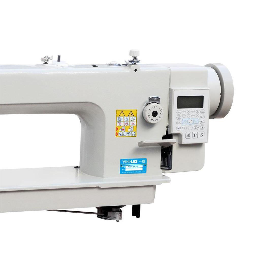YS-0303-D4工業用ミシン、ロングアームロック付き、自 - Sewing Industry のレビューと価格