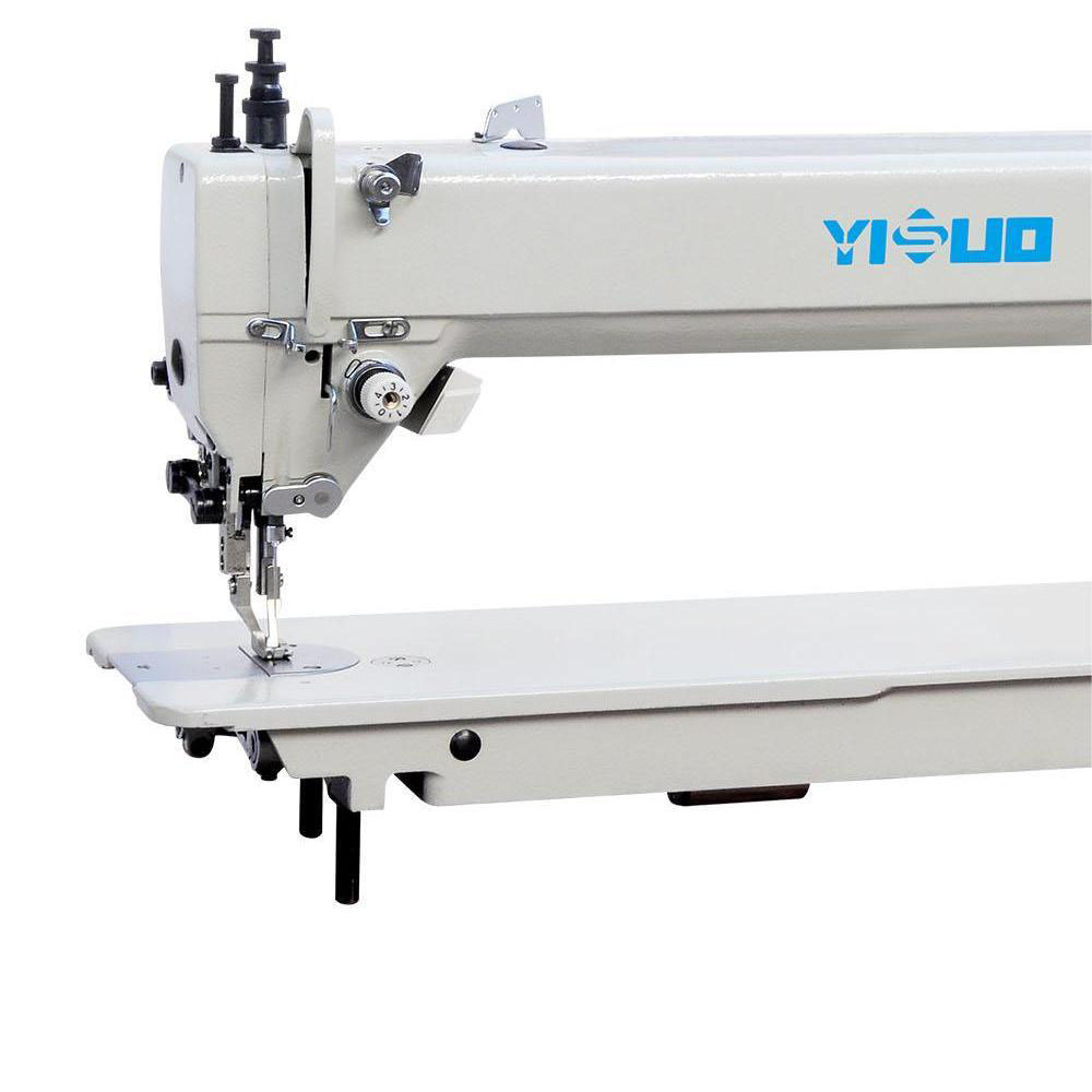 YS-0303-D4工業用ミシン、ロングアームロック付き、自 - Sewing Industry のレビューと価格