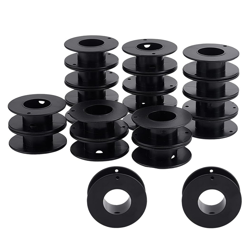 [Superx&KND] 40個入り空スプール、2.1X0. - Thread Bobbins Empty のレビューと価格