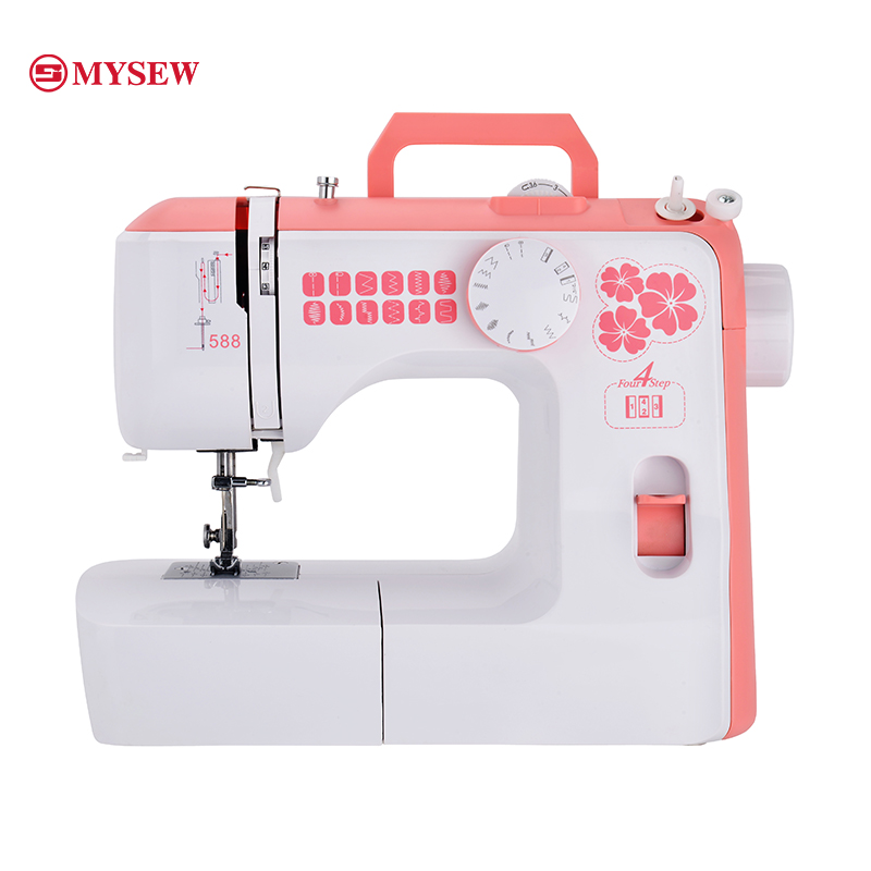 MYSEW 588 家庭用多機能ミシン、付属アクセサリーキッ - Sewing Kit のレビューと価格