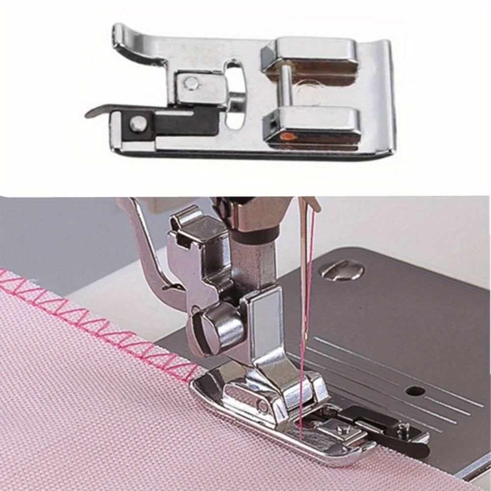 2 個の厚手の生地オーバーロック押え金は、ジューキシンガーブ - Sewing Expert のレビューと価格
