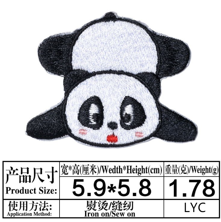 新到着 10 個刺繍パッチ両方アイロン接着ジーンズコート T - Sewing Id のレビューと価格