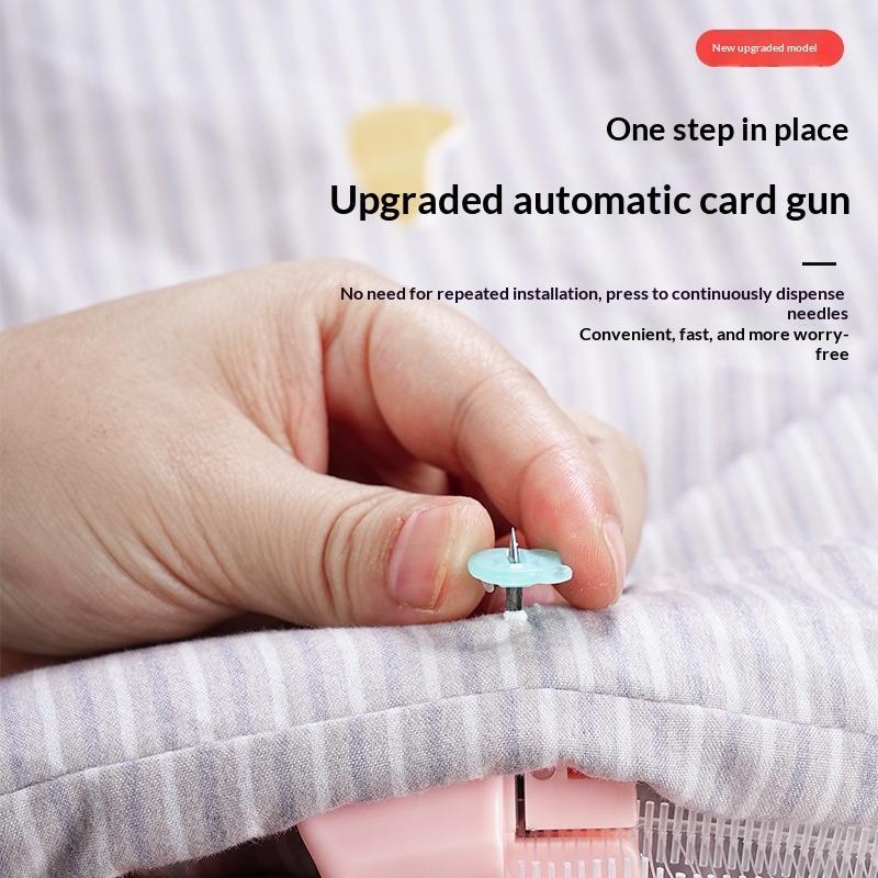 新しい携帯用ミニ縫製ツール、迅速な衣類修理ツール、DIYラベ - Sewing Labels のレビューと価格