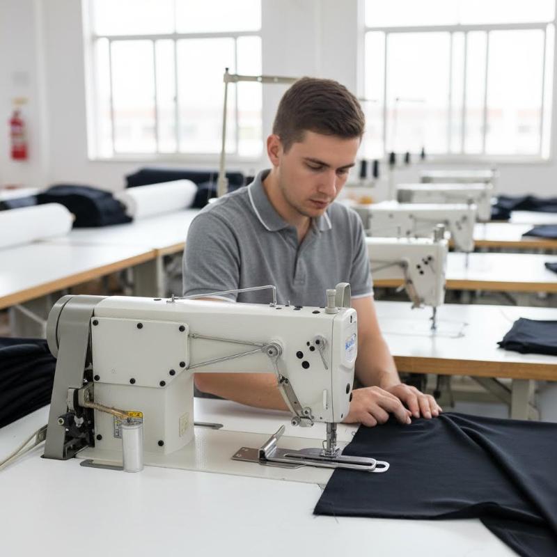 工業用ミシン用三針五本糸ジグザグフットセット、大規模繊維製造 - Sewing Zigzag のレビューと価格