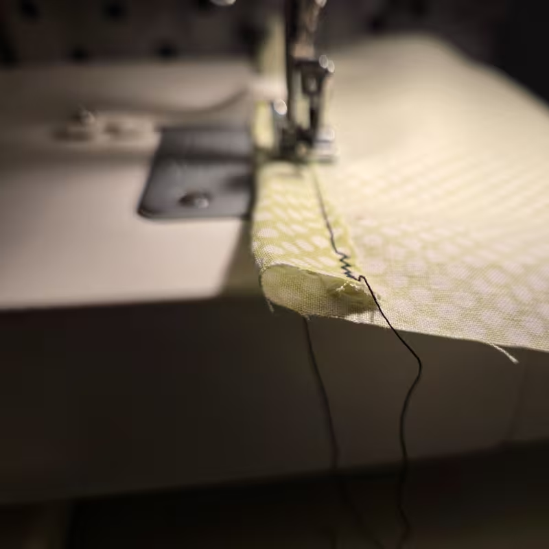 1pc ヘビーデューティーミシンオーバーロックフットアタッチ - Sewing Zigzag のレビューと価格