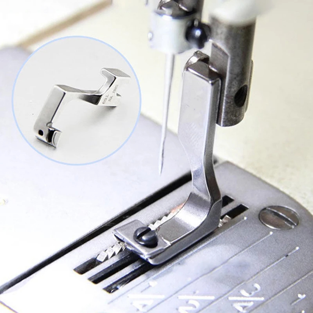 T69 調整可能なインビジブルジッパー押さえ金 シングルニー - Sewing Expert のレビューと価格