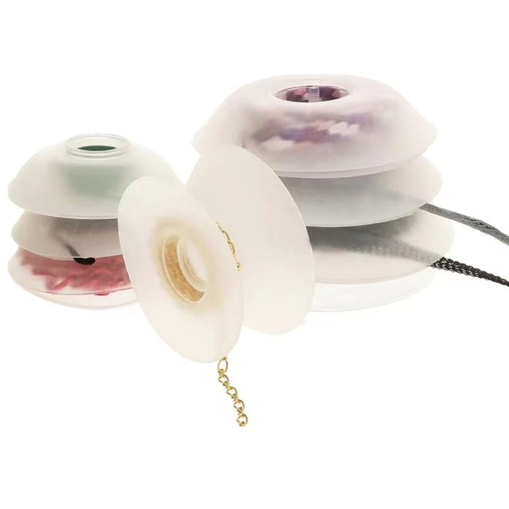 空のスプール 空のボビンスプール ボビンスプール 縫製用ボビ - Thread Bobbins Empty のレビューと価格