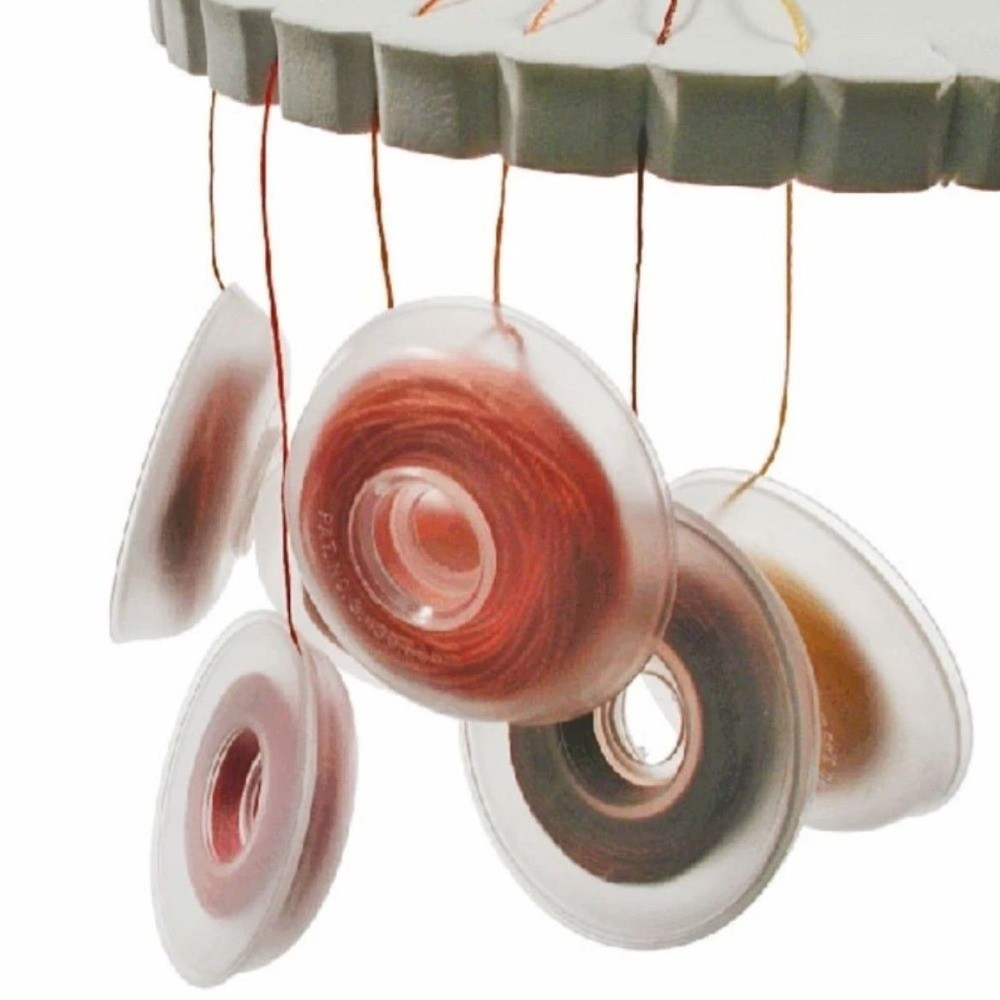 空のスプール 空のボビンスプール ボビンスプール 縫製用ボビ - Thread Bobbins Empty のレビューと価格